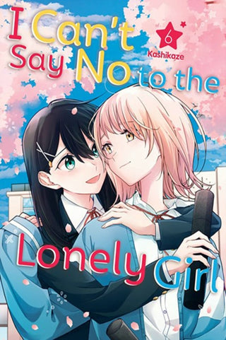 Cover image for 9798888771143 - I Can't Say No to the Lonely Girl 6