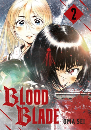 Cover image for 9798888771228 - BLOOD BLADE 2