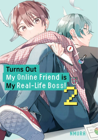 Supplemental image for 9798888771242 - Turns Out My Online Friend is My Real-Life Boss! 2