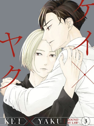 Cover image for 9798888771297 - Kei X Yaku: Bound By Law 3