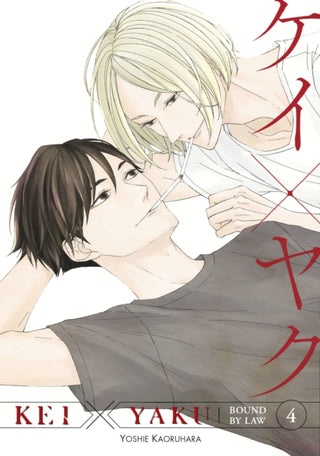 Supplemental image for 9798888771303 - Kei X Yaku: Bound By Law 4