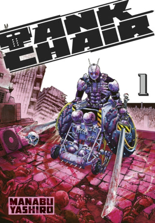 Cover image for 9798888771358 - Tank Chair 1