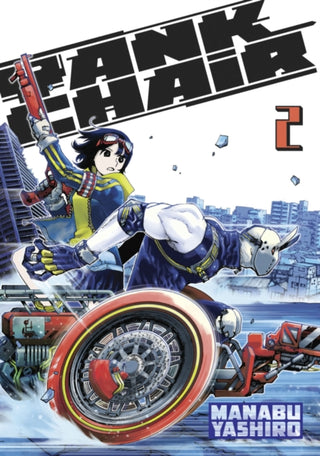 Supplemental image for 9798888771365 - Tank Chair 2