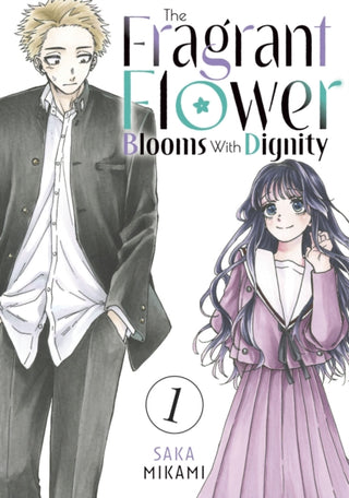 Cover image for 9798888771389 - The Fragrant Flower Blooms With Dignity 1