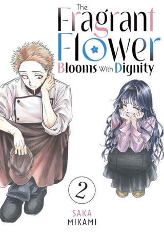 Cover image for 9798888771396 - The Fragrant Flower Blooms With Dignity 2
