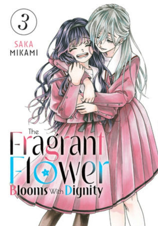 Cover image for 9798888771402 - The Fragrant Flower Blooms With Dignity 3