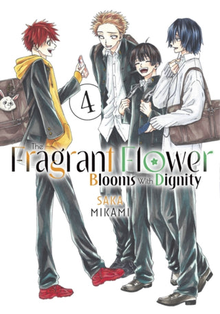 Cover image for 9798888771419 - The Fragrant Flower Blooms With Dignity 4