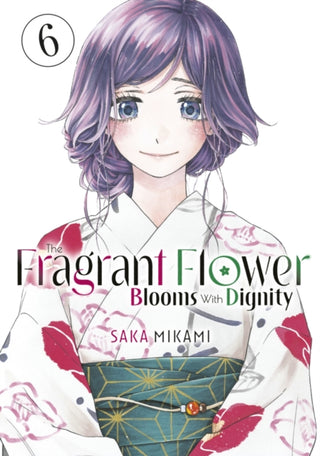 Supplemental image for 9798888771433 - The Fragrant Flower Blooms With Dignity 6
