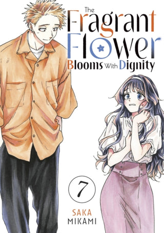 Cover image for 9798888771440 - The Fragrant Flower Blooms With Dignity 7