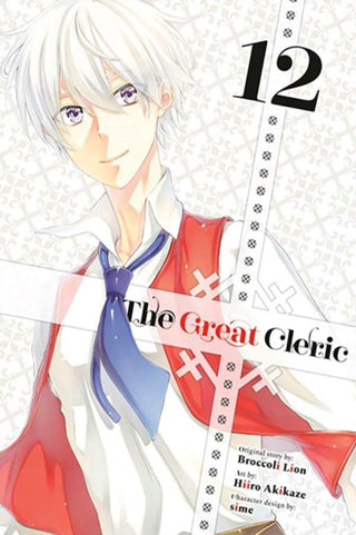 Cover image for 9798888771532 - The Great Cleric 12