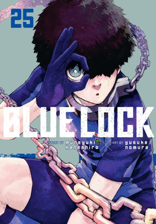 Cover image for 9798888771556 - Blue Lock 25