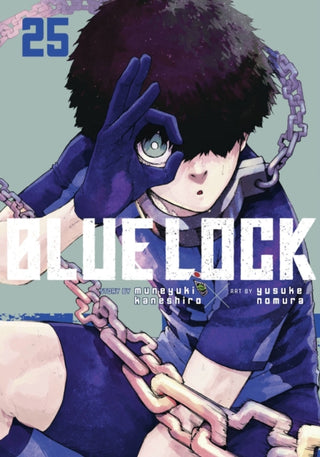 Supplemental image for 9798888771556 - Blue Lock 25
