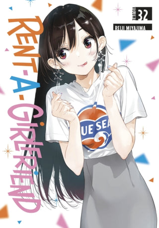 Supplemental image for 9798888771563 - Rent-A-Girlfriend 32