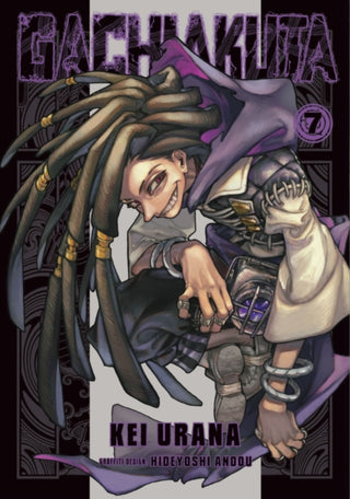 Cover image for 9798888771570 - Gachiakuta 7