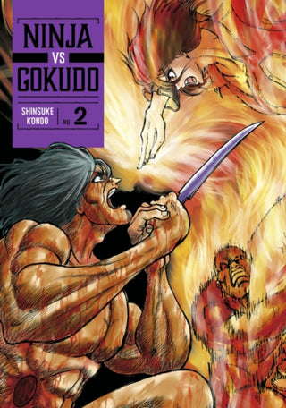 Cover image for 9798888771655 - Ninja Vs. Gokudo 2
