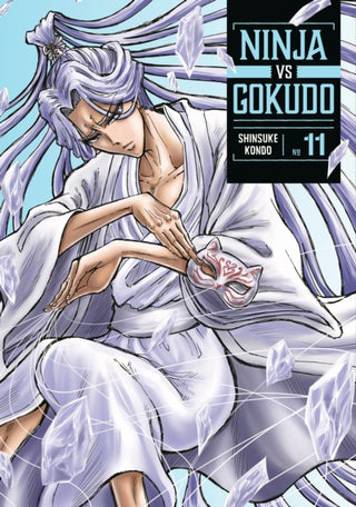 Cover image for 9798888771747 - Ninja Vs. Gokudo 11