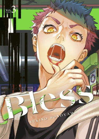 Supplemental image for 9798888771815 - Bless 3