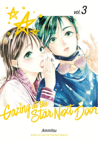 Cover image for 9798888771846 - Gazing at the Star Next Door 3