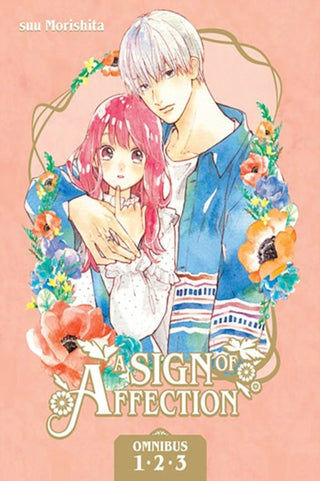 Cover image for 9798888771938 - A Sign of Affection Omnibus 1 (Vol. 1-3)