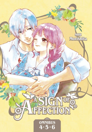 Supplemental image for 9798888771945 - A Sign of Affection Omnibus 2 (Vol. 4-6)