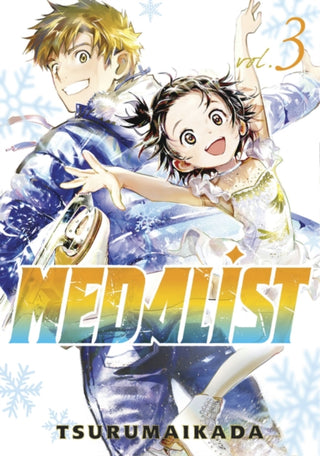 Cover image for 9798888771969 - Medalist 3