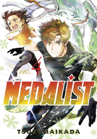 Supplemental image for 9798888771976 - Medalist 4
