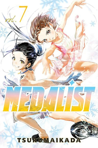 Cover image for 9798888772003 - Medalist 7