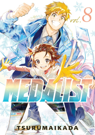 Cover image for 9798888772010 - Medalist 8