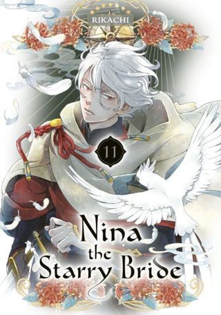Cover image for 9798888772041 - Nina the Starry Bride 11