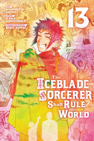 Cover image for 9798888772089 - The Iceblade Sorcerer Shall Rule the World 13