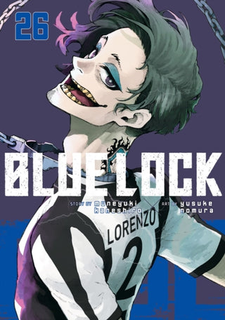 Cover image for 9798888772393 - Blue Lock 26