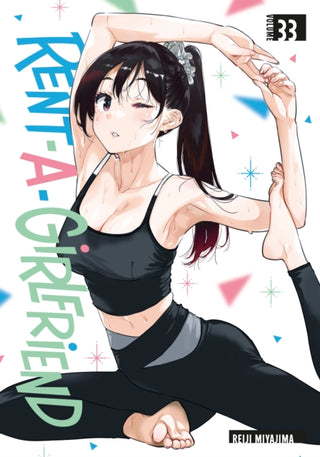 Cover image for 9798888772416 - Rent-A-Girlfriend 33