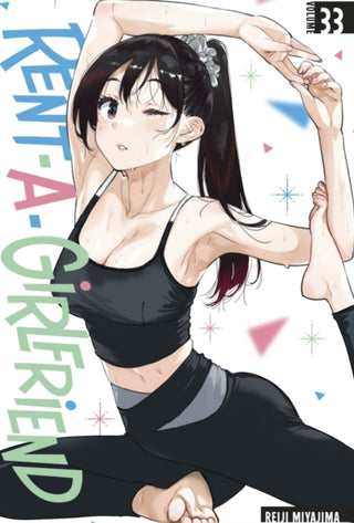 Supplemental image for 9798888772416 - Rent-A-Girlfriend 33