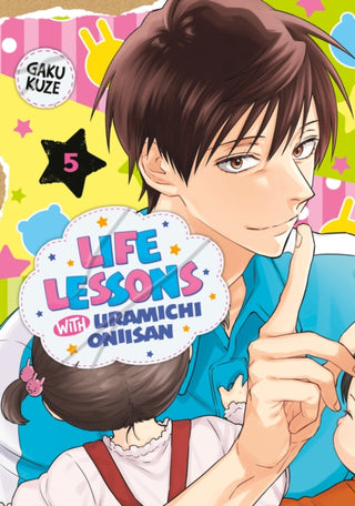 Cover image for 9798888772430 - Life Lessons with Uramichi Oniisan 5