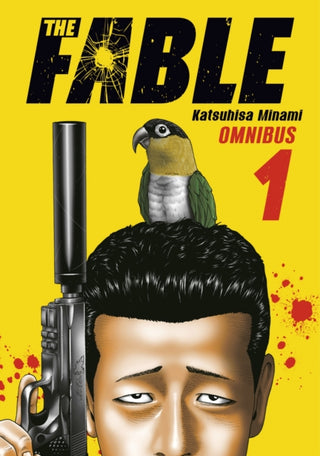 Cover image for 9798888772447 - The Fable Omnibus 1 (Vol. 1-2)