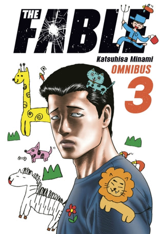 Cover image for 9798888772461 - The Fable Omnibus 3 (Vol. 5-6)