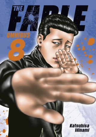Cover image for 9798888772515 - The Fable Omnibus 8 (Vol. 15-16)
