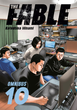 Cover image for 9798888772539 - The Fable Omnibus 10 (Vol. 19-20)