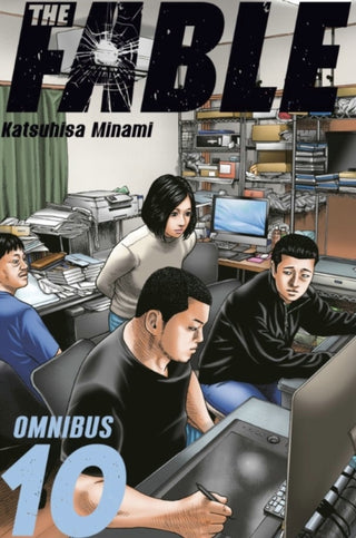 Supplemental image for 9798888772539 - The Fable Omnibus 10 (Vol. 19-20)