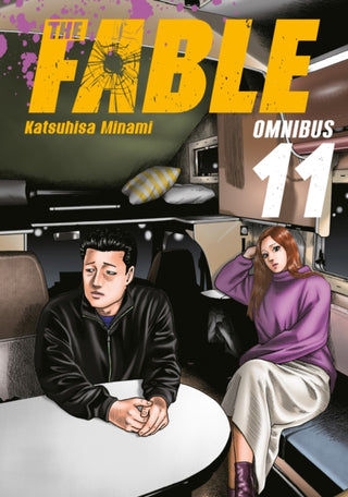 Cover image for 9798888772546 - The Fable Omnibus 11 (Vol. 21-22)