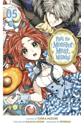 Cover image for 9798888772577 - Pass the Monster Meat, Milady! 5