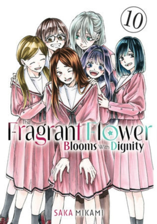 Cover image for 9798888772614 - The Fragrant Flower Blooms With Dignity 10