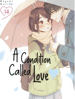 Cover image for 9798888772676 - A Condition Called Love 14