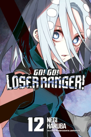 Supplemental image for 9798888772690 - Go! Go! Loser Ranger! 12