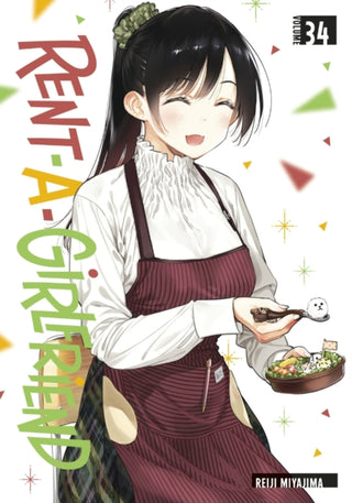 Supplemental image for 9798888772706 - Rent-A-Girlfriend 34