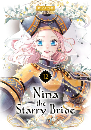 Cover image for 9798888772782 - Nina the Starry Bride 12