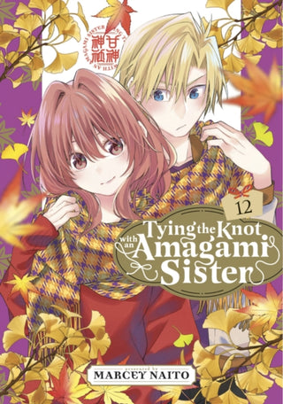 Supplemental image for 9798888772805 - Tying the Knot With an Amagami Sister 12