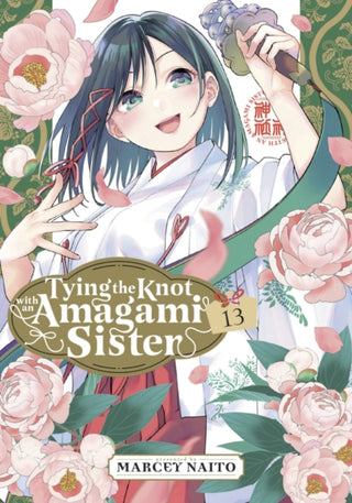 Supplemental image for 9798888772812 - Tying the Knot With an Amagami Sister 13