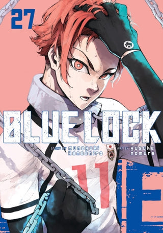 Cover image for 9798888772829 - Blue Lock 27