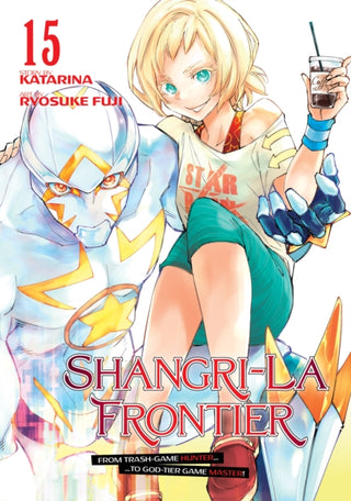 Cover image for 9798888772850 - Shangri-La Frontier 15